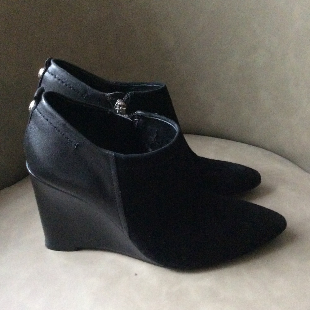 Vince Camuto Wedge Booties
